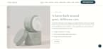 create modern responsive ecommerce website