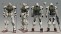 design a gundam, transformer, robot, armor, mecha