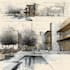 2d site plan, landscape plan, architect landscape plan, plot plan, garden design