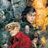 do comic book illustration comic strip comic graphics novel cover art artist