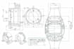 do autocad 2d ,3d technical drawing and 3d modelling in creo