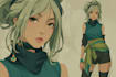 draw anime and manga illustrations