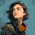 create ai comic book, illustrations any style for you