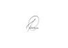 design inital letter logo