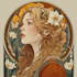 draw anything in art nouveau style