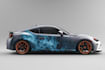 professional car wrap design, van wrap design and car wrap