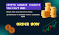 be your crypto consultant
