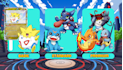 draw custom fakemon character, trainers, and card for you