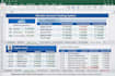 build a custom excel tracking and reconciliation system