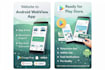convert your website into a professional android app