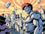 create comic book and custom illustrations
