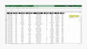 convert PDF to excel