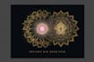 design sacred geometry mandala logo design