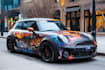 professional car wrap design