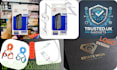 do professional logo and image editing