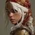 create a beautiful character