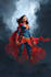 illustrate comic book covers, pages, pinups, superheroes