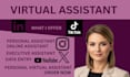 be your personal assistant virtual assistant online executive virtual assistant