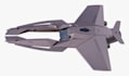 create 3dspaceship modelling, 3d starship model, realistic scifi ship, fbx model