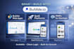 build bubble io mvp saas web app as expert bubble developer, adalo app builder