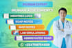 provide comprehensive academic support for wgu and online degree programs