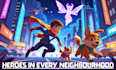 do creative childrens book illustration and cover art