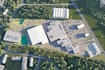redevelop 3d mixed use campus, urban greenery design, real estate cgi rendering