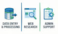 handle repetitive online tasks with a trained virtual assistant team