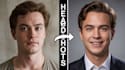 generate realistic professional ai headshots for linkdin ,face swap