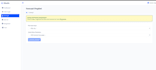 create a custom admin dashboard and information system
