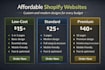 help you improve your shopify store design and branding