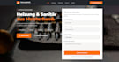 build a fast, professional business website