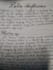 write anything with my beautiful handwriting