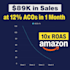 setup, manage and optimise amazon PPC campaigns amazon fba ppc ads campaign