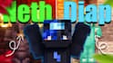 make high quality and cinematic minecraft thumbnail art