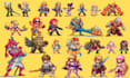 create pixel art character sprite animation 2d game asset sprite sheet rpg maker