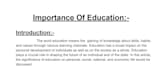write clear and well structured essays and academic articles