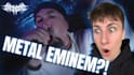react to your metal music and post it on youtube