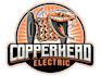 design modern electric logo