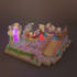create high quality 3d models and sculptures