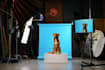 create product video with dog model for brands