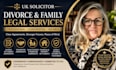 be UK solicitor for divorce settlement marital termination, separation agreement