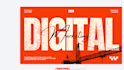 design a modern responsive landing page website