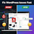 fix wordpress issues, fix wordpress error, wordpress bug fix, woocommerce fix