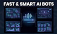 build ai chatbot, ai tools and smart ai web applications