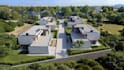 draw commercial building plans and 3d rendering for your community