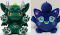 create handmade soft custom plush stuffed animals crochet kawaii plushie