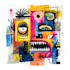 do illustration expresionism art, graffity, abstract