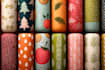 design christmas seamless pattern and wrapping paper