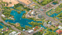design a custom map, city illustration, and vector site plan